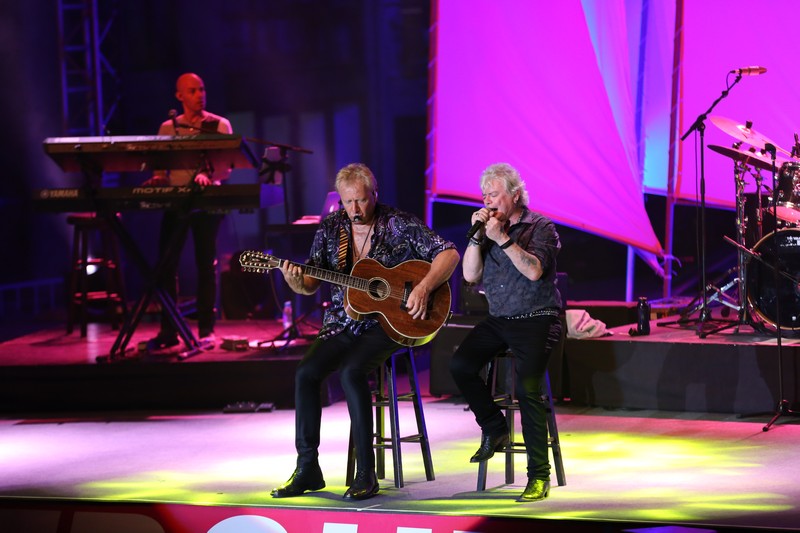 Air Supply at Batroun International Festival 